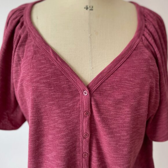 Gap Ribbed Cardigan - Picture 2 of 9